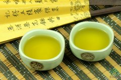 唐代茶叶分布产区